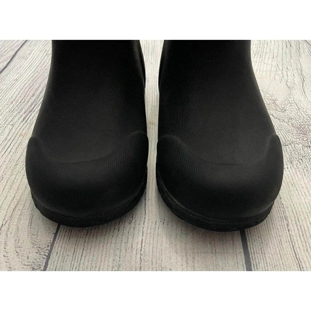 Black BOGS -20 Waterproof Winter Toddler Snow Boots, Size 10